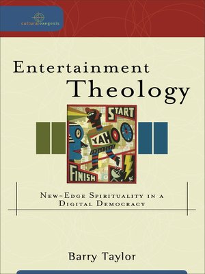 cover image of Entertainment Theology
